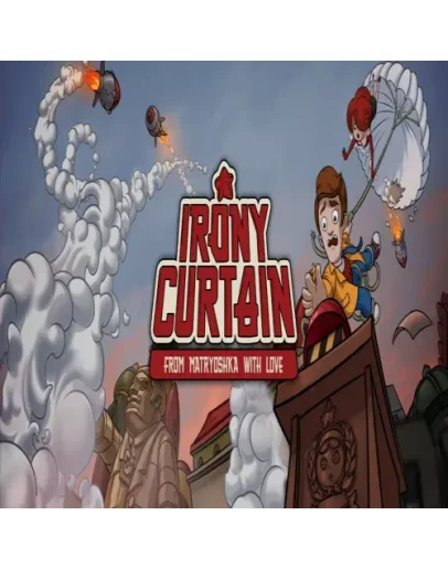 Irony Curtain: From Matryoshka with Love GOG (P