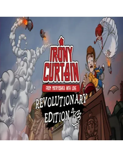 Irony Curtain: From Matryoshka with Love - Revolutio