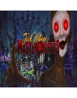 Jack Holmes: Master of Puppets GOG (PC)