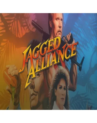 Jagged Alliance GOG (PC)