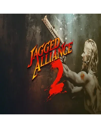 Jagged Alliance 2 GOG (PC)