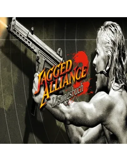 Jagged Alliance 2 - Deutsches Lsungsbuch (German St