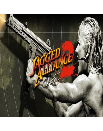 Jagged Alliance 2 Classic GOG (PC)