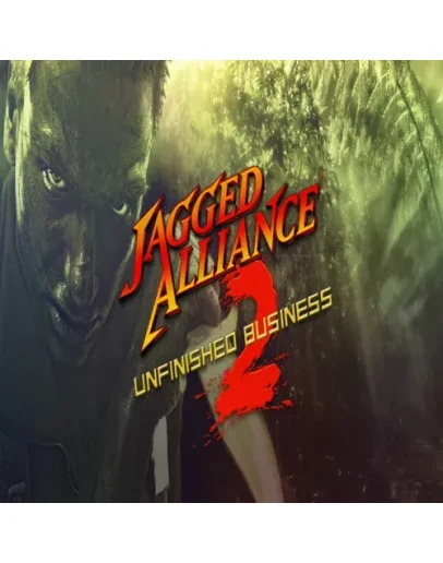 Jagged Alliance 2: Unfinished Business GOG (PC)