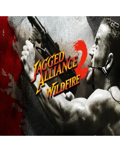 Jagged Alliance 2: Wildfire GOG (PC)
