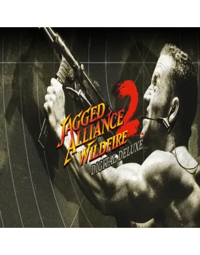 Jagged Alliance 2: Wildfire - Digital Deluxe Content