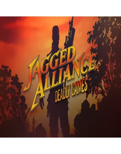 Jagged Alliance: Deadly Games GOG (PC)