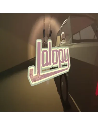 Jalopy GOG (PC)