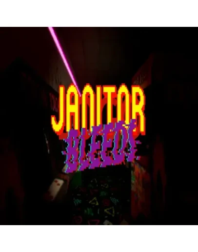 JANITOR BLEEDS GOG (PC)