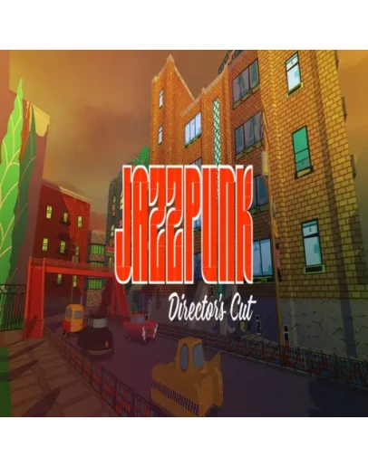 Jazzpunk: Director's Cut GOG (PC)