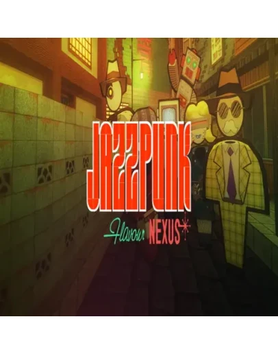 Jazzpunk: Flavour Nexus GOG (PC)