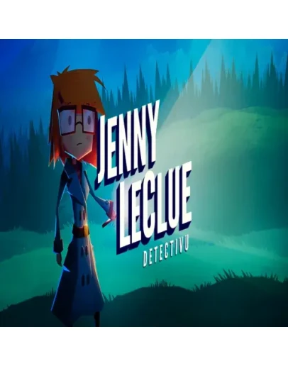 Jenny LeClue - Detectivu GOG (PC)