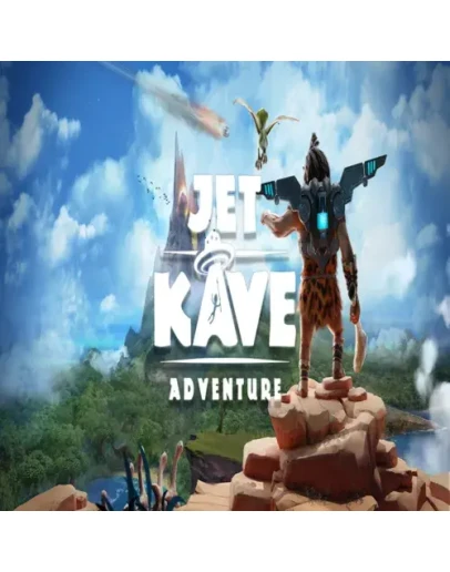 Jet Kave Adventure GOG (PC)
