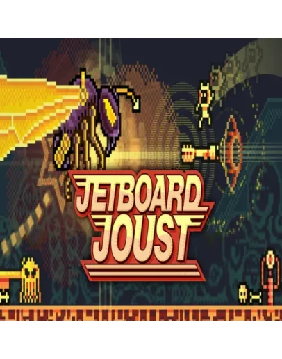 Jetboard Joust GOG (PC)
