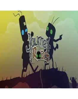 Journey of a Roach GOG (PC)