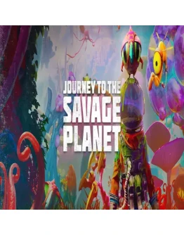 Journey to the Savage Planet GOG (PC)