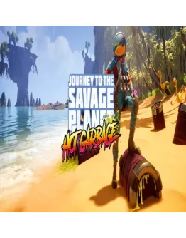 Journey to the Savage Planet: Hot Garbage GOG (