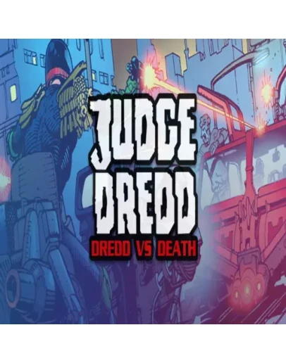 Judge Dredd: Dredd vs Death GOG (PC)