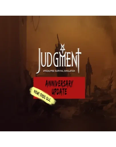 Judgment: Apocalypse Survival Simulation - Desert Ed