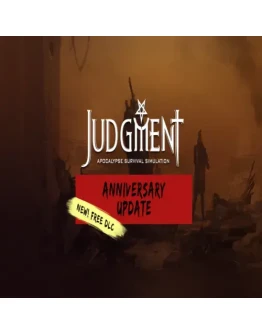 Judgment: Apocalypse Survival Simulation - Desert Ed