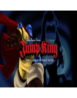 Jump King GOG (PC)