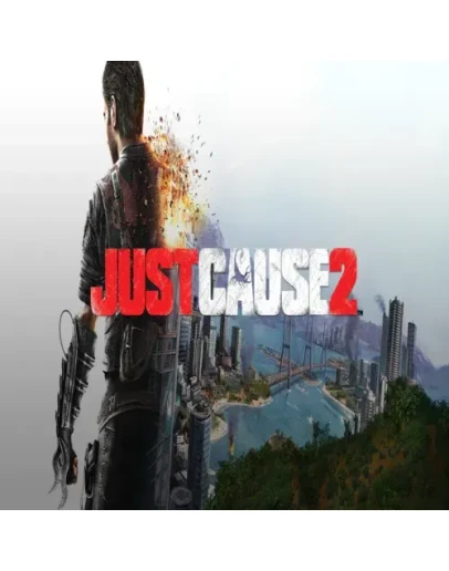 Just Cause 2 - Complete Edition GOG (PC)