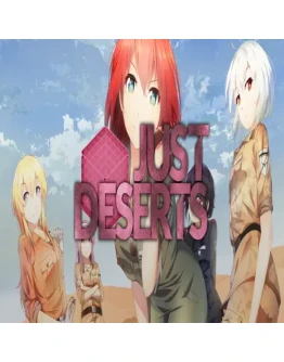 Just Deserts GOG (PC)