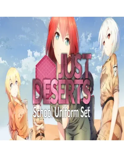 Just Deserts: School Uniform Set GOG (PC)