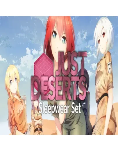 Just Deserts: Sleepwear Costume Set GOG (PC)