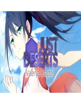 Just Deserts: Valerya Chapter GOG (PC)