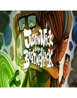 Justin Wack and the Big Time Hack GOG (PC)