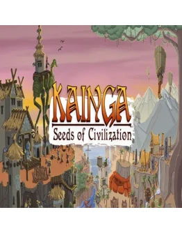 Kainga: Seeds of Civilization GOG (PC)