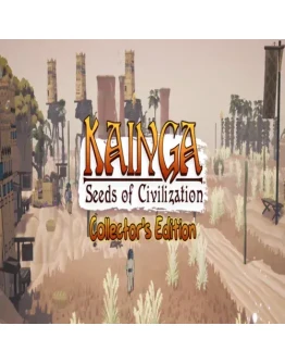 Kainga: Seeds of Civilization Collector's Edition
