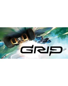 GRIP: Combat RacingRegion freeSteam KeyАвтовыдача