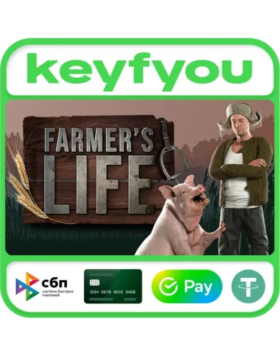 Farmer's Life / STEAM GLOBAL КЛЮЧ