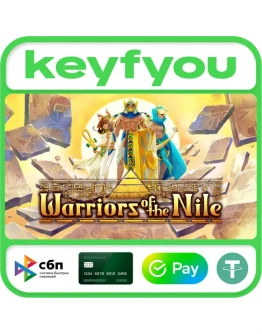 Warriors of the Nile / STEAM GLOBAL КЛЮЧ Warriors of the Nile / STEAM GLOBAL КЛЮЧ