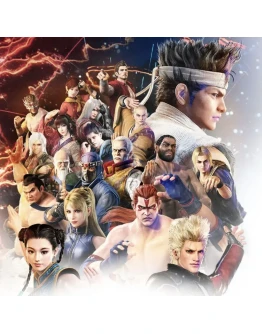 Virtua Fighter 5 R.E.V.O. 30th Anniversary LOGIN:PASS Virtua Fighter 5 R.E.V.O. 30th Anniversary LOGIN:PASS
