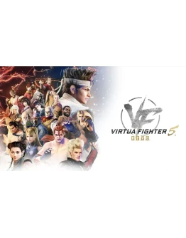 Virtua Fighter 5 R.E.V.O. 30th Anniversary LOGIN:PASS