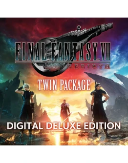 FINAL FANTASY VII REMAKE & REBIRTH Deluxe + RUS STEAM FINAL FANTASY VII REMAKE & REBIRTH Deluxe + RUS STEAM