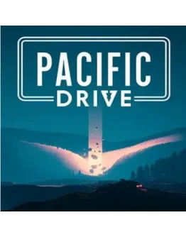 PACIFIC DRIVE STEAM КЛЮЧ PACIFIC DRIVE STEAM КЛЮЧ