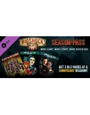 BioShock: Infinite + Season Pass STEAM КЛЮЧ РФ+СНГ