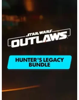 Star Wars Outlaws Hunter's Legacy Bundle EPIC GAMES Star Wars Outlaws Hunter's Legacy Bundle EPIC GAMES