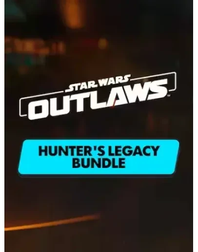 Star Wars Outlaws Hunter's Legacy Bundle EPIC GAMES