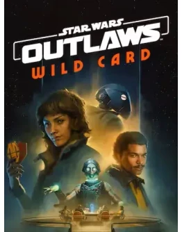 Star Wars Outlaws: Wild Card DLC EPIC GAMES Star Wars Outlaws: Wild Card DLC EPIC GAMES