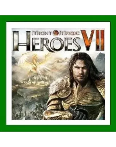 Might and Magic Heroes VII + 6 DLCUbisoftАренда