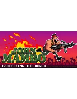 John Mambo STEAM КЛЮЧ РОССИЯ + СНГ John Mambo STEAM КЛЮЧ РОССИЯ + СНГ