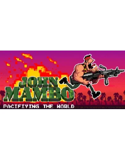 John Mambo STEAM КЛЮЧ РОССИЯ + СНГ John Mambo STEAM КЛЮЧ РОССИЯ + СНГ
