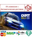 DiRT Rally 2.0 Steam Россия