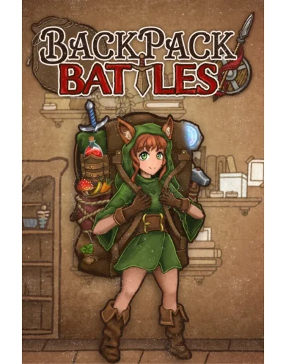 Backpack Battles Steam аккаунт Офлайн, Без Guard Backpack Battles Steam аккаунт Офлайн, Без Guard