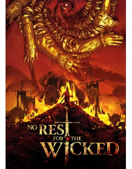 No Rest for the Wicked Steam аккаунт Офлайн Без Guard